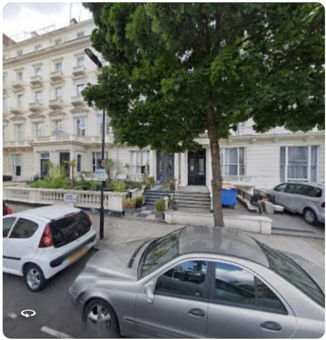 Stylish Flat In Central London Prime Location Near Hyde Park Exterior foto